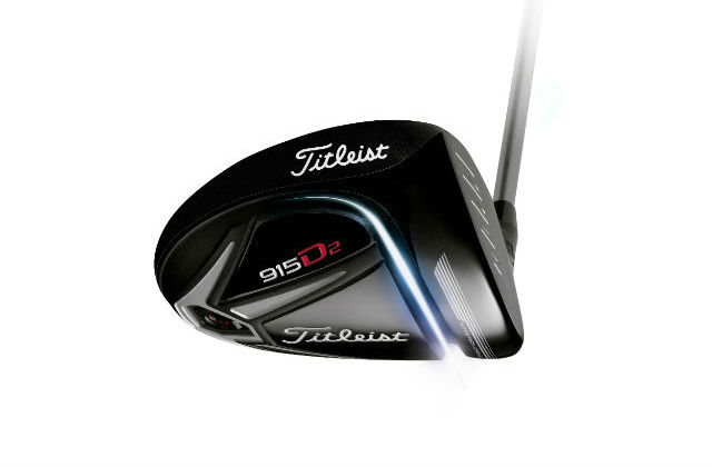 The new Titleist 915 Driver unveiled ahead of November launch